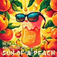Пиво Sun of A Peach