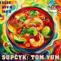 Пиво Supčyk: Tom Yum
