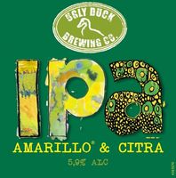 Пиво Amarillo & Citra IPA
