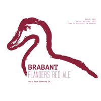 Пиво Brabant (Batch 001) Пиво Brabant (Batch 001)