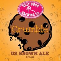 Пиво Crumble