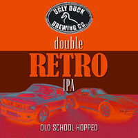 Пиво Double Retro IPA Пиво Double Retro IPA