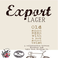 Пиво Export Lager Пиво Export Lager
