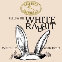 Пиво Follow The White Rabbit Пиво Follow The White Rabbit