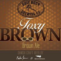 Пиво Foxy Brown
