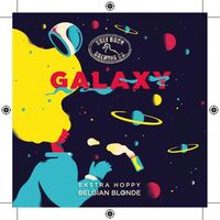 Пиво Galaxy Hoppy Blonde Пиво Galaxy Hoppy Blonde
