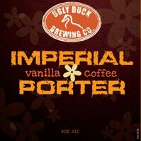 Пиво Imperial Vanilla Coffee Porter
