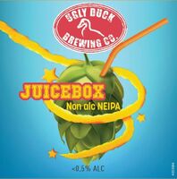 Пиво Juicebox Пиво Juicebox