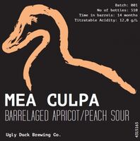 Пиво Mea Culpa (Batch 001)