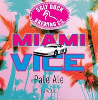 Пиво Miami Vice Пиво Miami Vice