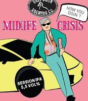 Пиво Midlife Crisis