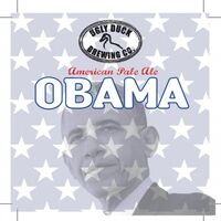 Пиво Obama