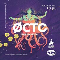 Пиво ØCTO Пиво ØCTO