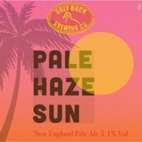 Пиво Pale Haze Sun