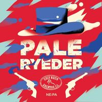 Пиво Pale Ryeder