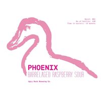 Пиво Phoenix (Batch 001) Пиво Phoenix (Batch 001)