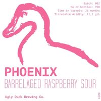 Пиво Phoenix (Batch 002) Пиво Phoenix (Batch 002)