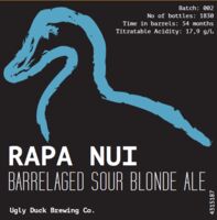 Пиво Rapa Nui (Batch 002) Пиво Rapa Nui (Batch 002)