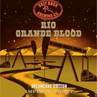 Пиво Rio Grande Blood Dreamcake Edition