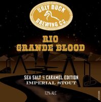 Пиво Rio Grande Blood Orange Crunch Edition