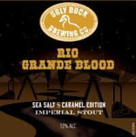 Пиво Rio Grande Blood - Sea Salt and Caramel Edition