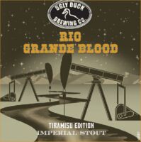 Пиво Rio Grande Blood Tiramisu Edition