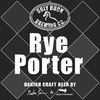 Пиво Rye Porter