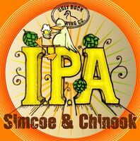 Пиво Simcoe & Chinook IPA Пиво Simcoe & Chinook IPA