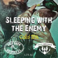 Пиво Sleeping With the Enemy Пиво Sleeping With the Enemy