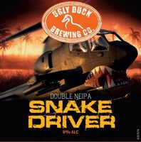 Пиво Snake Driver