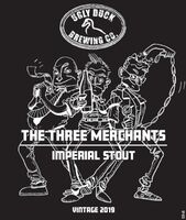 Пиво The Three Merchants (2019) Пиво The Three Merchants (2019)