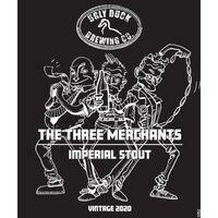 Пиво The Three Merchants (2020) Пиво The Three Merchants (2020)