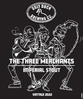 Пиво The Three Merchants 2022 Пиво The Three Merchants 2022