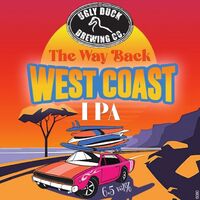 Пиво The Way Back