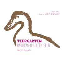 Пиво Tiergarten (Batch 001)