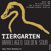 Пиво Tiergarten (Batch 003)