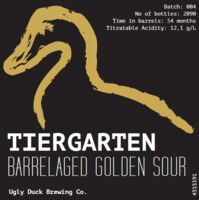 Пиво Tiergarten (Batch 004) Пиво Tiergarten (Batch 004)