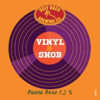 Пиво Vinyl Snob (Guava Edition) Пиво Vinyl Snob (Guava Edition)