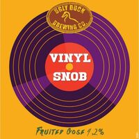 Пиво Vinyl Snob (Passion Fruit Edition)