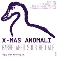 Пиво X-mas Anomali (Batch 002)
