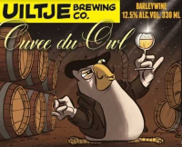 Пиво Cuvée du Owl Barleywine