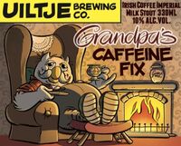 Пиво Grandpa’s Caffeine Fix Vol. 1