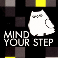 Пиво Mind Your Step!