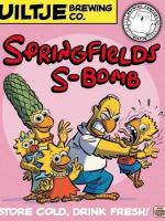 Пиво Springfields S-Bomb
