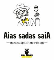 Пиво Aias sadas saiA