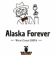 Пиво Alaska Forever