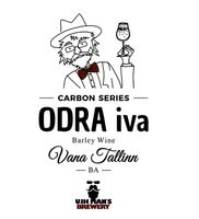 Пиво Carbon series ODRA iva Vana Tallinn BA