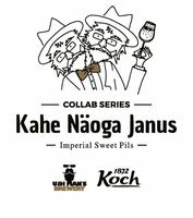 Пиво Kahe Näoga Janus Пиво Kahe Näoga Janus