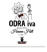 Пиво ODRA iva Heaven Hill BA Пиво ODRA iva Heaven Hill BA