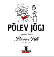 Пиво Põlev Jõgi Heaven Hill BA Пиво Põlev Jõgi Heaven Hill BA
